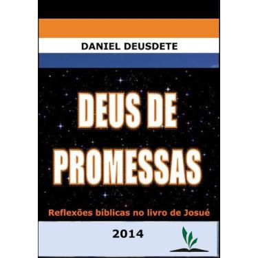 Imagem de eBook - Deus de promessas - no-brand