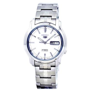 Imagem de Relógio Seiko 5 Automatic 21 Jewels SNKK65K1 para homens