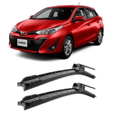Imagem de Palheta Para-Brisa Yaris 2018/2021 Aerofit Bosch