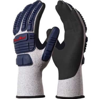 Imagem de Luva Extreme Hard Work DA43600 Danny CA 45831