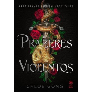 Imagem de Prazeres Violentos Sortido - ALTA NOVEL, Sortido