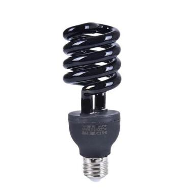 Imagem de Lâmpada Fluorescente Luz Negra Efeito Neon Para Festa - Luatek