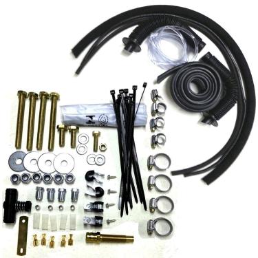 Imagem de Minuterias Super Tubo De Alta Perfil Mangueiras Niples...