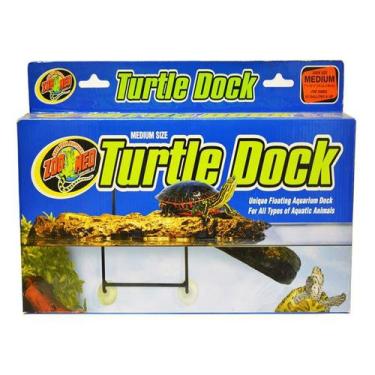 Imagem de Doca Zoomed Turtle Medium