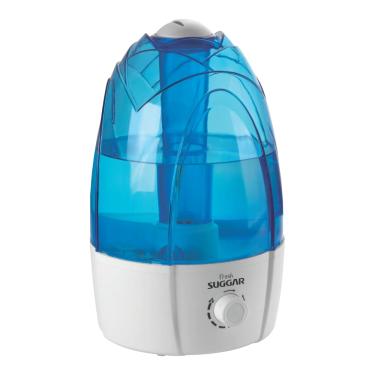 Imagem de Umidificador de Ar Suggar Fresh 4 Litros Branco Bivolt
