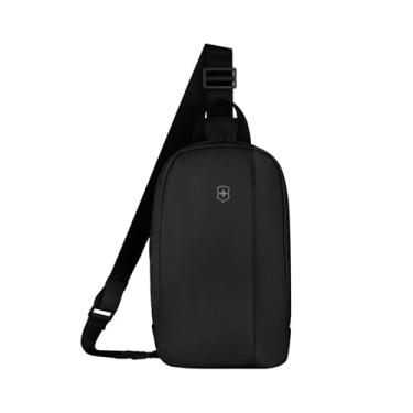 Imagem de Victorinox Bolsa tiracolo unissex (pacote com 1), Preto, One Size, Casual