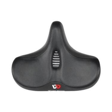 Imagem de Selim De Bicicleta Confortável, Respirável, Largo, Espesso E Ergonômic