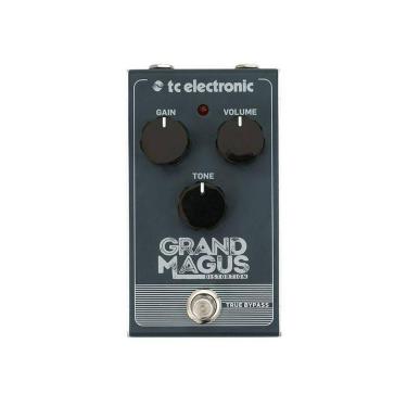 Imagem de Tc Electronic Grand Magus Distortion Pedal Para Guitar/Bass