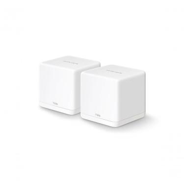 Imagem de Roteador Wi-fi Mercusys Halo H30g (2 Pack) Ac1200