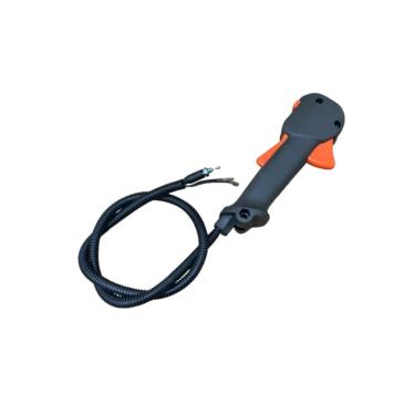 Imagem de Punho Acelerador Completo Roçadeira Hu Hq 143RII 236R