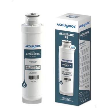 Imagem de Refil Filtro Acqualux Para Electrolux Pe10b Pe10x 1005-0051 - Geral