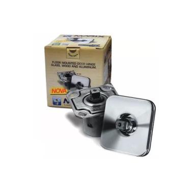 Imagem de Mola de Piso Para Portas Vidro, Madeira e Alumínio - Marix