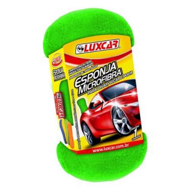 Imagem de Esponja Microfibra - Luxcar
