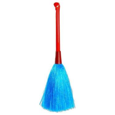 Imagem de Espanador De Pó de nylon  Limpa Poeira De Moveis Casa 42 Cm
