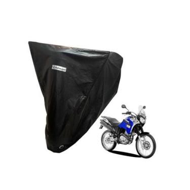 Imagem de Capa de Moto Forrada Impermeável Antichama Yamaha Xt 660 - Kahawai Cap