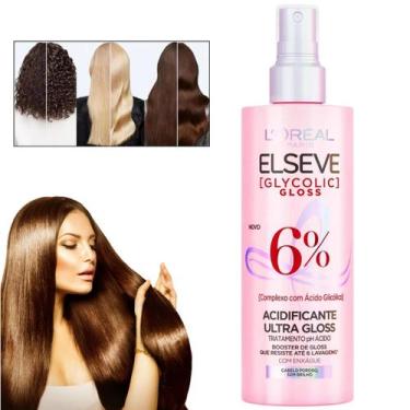 Imagem de Acidificante Ultra Gloss Elseve Gloss 200 ML Loreal Paris - Loreal Par