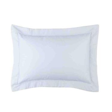 Imagem de Porta Travesseiro Confort Montez 50x70 cm Branco Kacyumara