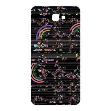 Imagem de Capa Adesivo Skin006 Verso Para Galaxy J7 Prime Sm-g610m - KawaSkin