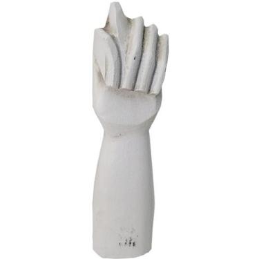 Imagem de Estatueta Figa Branca 21421 - Ello