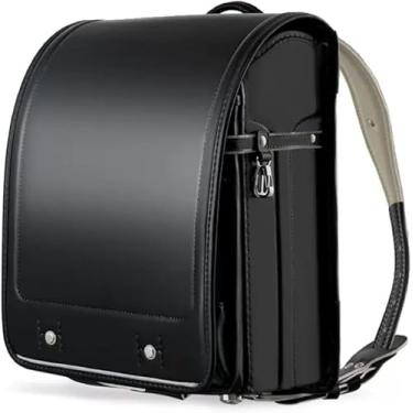 Imagem de Rasel Mochilas Escolares Japaese Para Meninas E Meninos Caixa Mochila De Grande Capacidade, B