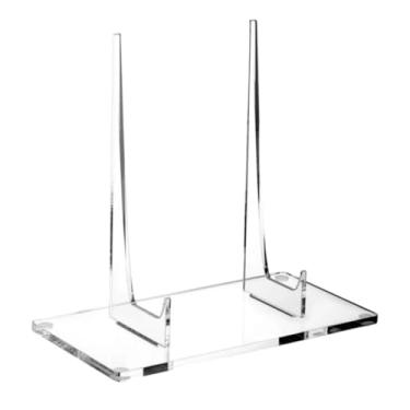 Imagem de Kuntesetty Suporte de Exposição Suporte de Exposição Multiuso Cavalete de Mesa para Fotos E Suporte para Obras de Arte com Design Elegante Adequado para álbuns D, 1 Unidade, Tamanho real