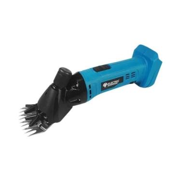 Imagem de Máquina De Tosquia Elétrica Sem Fio 300W Makita 18V Para Ovelhas E Cav