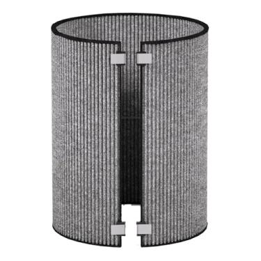 Imagem de Fealixgener Filtro verdadeiro de substituição BP03 para filtro de carbono de eficiência Dyson BP03/BP04/BP06, purificador BP03/BP04/BP06 extra grande #972133-02 e 972133-03