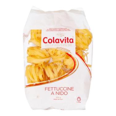 Imagem de Macarrão Colavita Fettucine 500g