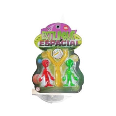 Imagem de Brinquedo estilingue espacial +3 anos - ArKToys