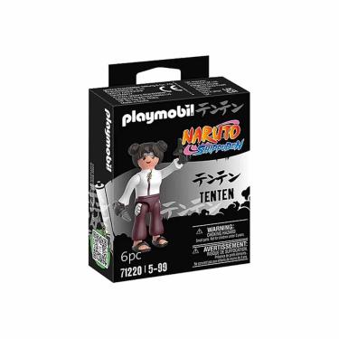 Imagem de Tenten - Playmobil Naruto Shippuden 71220