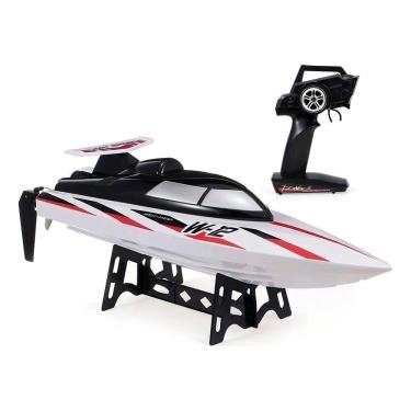 Imagem de Lancha Controle Remoto WlToys Ocean Explorer 35KM 100M UP