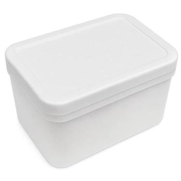 Imagem de Caixa de Isopor Pereciveis Medicamentos e Alimentos 2 Litros - MUNDIEP