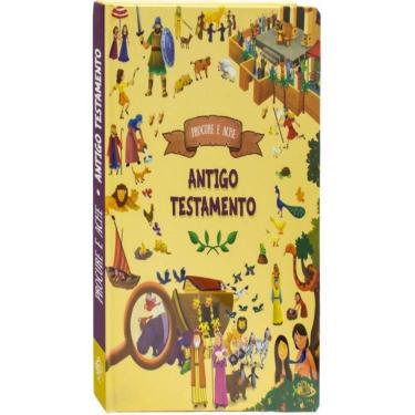 Imagem de Procure E Ache Biblico - Antigo Testamento