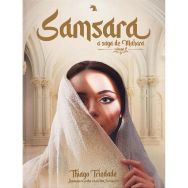 Imagem de Samsara - A Saga De Mahara - Vol. 2