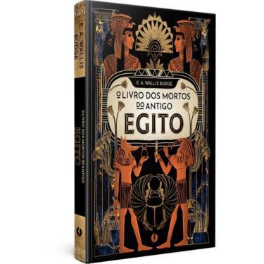Imagem de Livro Dos Mortos Do Antigo Egito – Edicao De Luxo,O