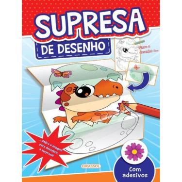 Imagem de Surpresa De Desenho