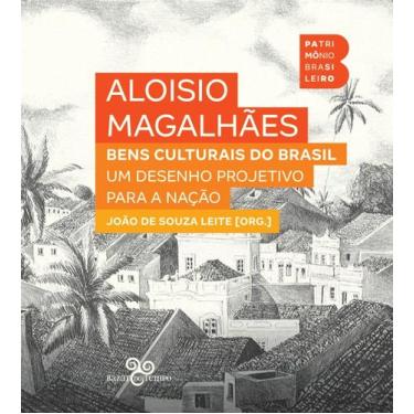 Imagem de Livro - Bens culturais do Brasil