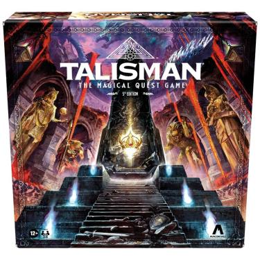 Imagem de Jogo de Tabuleiro Avalon Hill Talisman: The Magical Quest 5th Ed