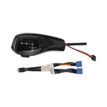 Imagem de Manopla De Câmbio LED BMW Para Série 1 3 5 6 E90 E60 E46 2D 4D E39 E53