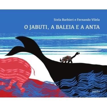 Imagem de O Jabuti, A Baleia E A Anta