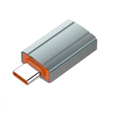 Imagem de Adaptador Tipo-C para USB Transmissão Rápida KD-338 Kaidi