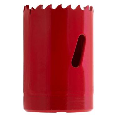 Imagem de Serra Copo De Aço Rápido Bimetal Para Metais 35mm - 724359 - Mtx