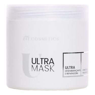 Imagem de Fit Cosmétics Ultra Mask Hidratação de Alto Impacto 500g - Don Alcides