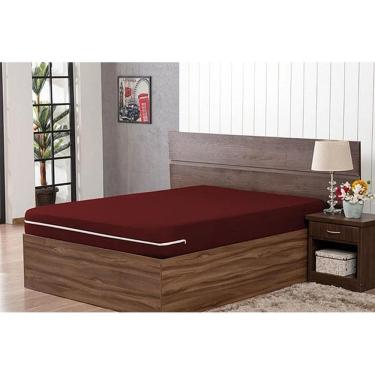 Imagem de Capa De Colchão Casal Queen- Malha Gel Com Zíper