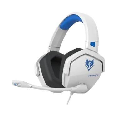 Imagem de Headset Gamer NUBWO N16 Com Microfone Com Cancelamento De Ruído, Som E