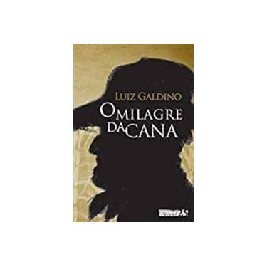 Imagem de O Milagre da Cana Editorial 25 Livro Pedagógico