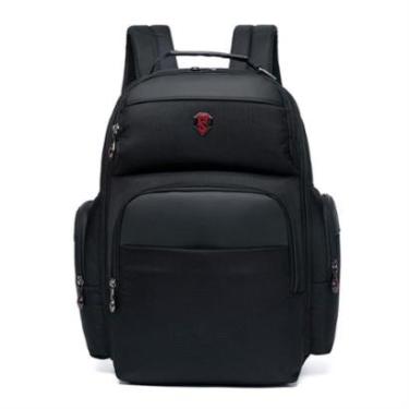 Imagem de Mochila De Costas Executiva Resistente Notebook Espaçosa 14.5 Litros-Unissex