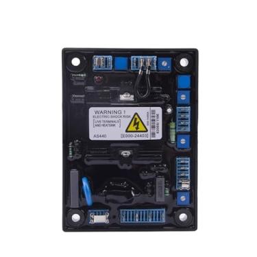 Imagem de 1 unidade AS440 Gerador Diesel Avr Módulo Regulador de Tensão Ajustável 500kw Estabilizadores de Grupo Gerador de Energia