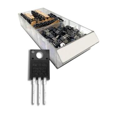 Imagem de Transistor P9nk90 = P9 Nk90 = 9nk90 Mosfet - Isolado - CHIPSCE, P9NK90