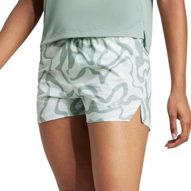 Imagem de Shorts Adidas Run It Brand Love Feminino
